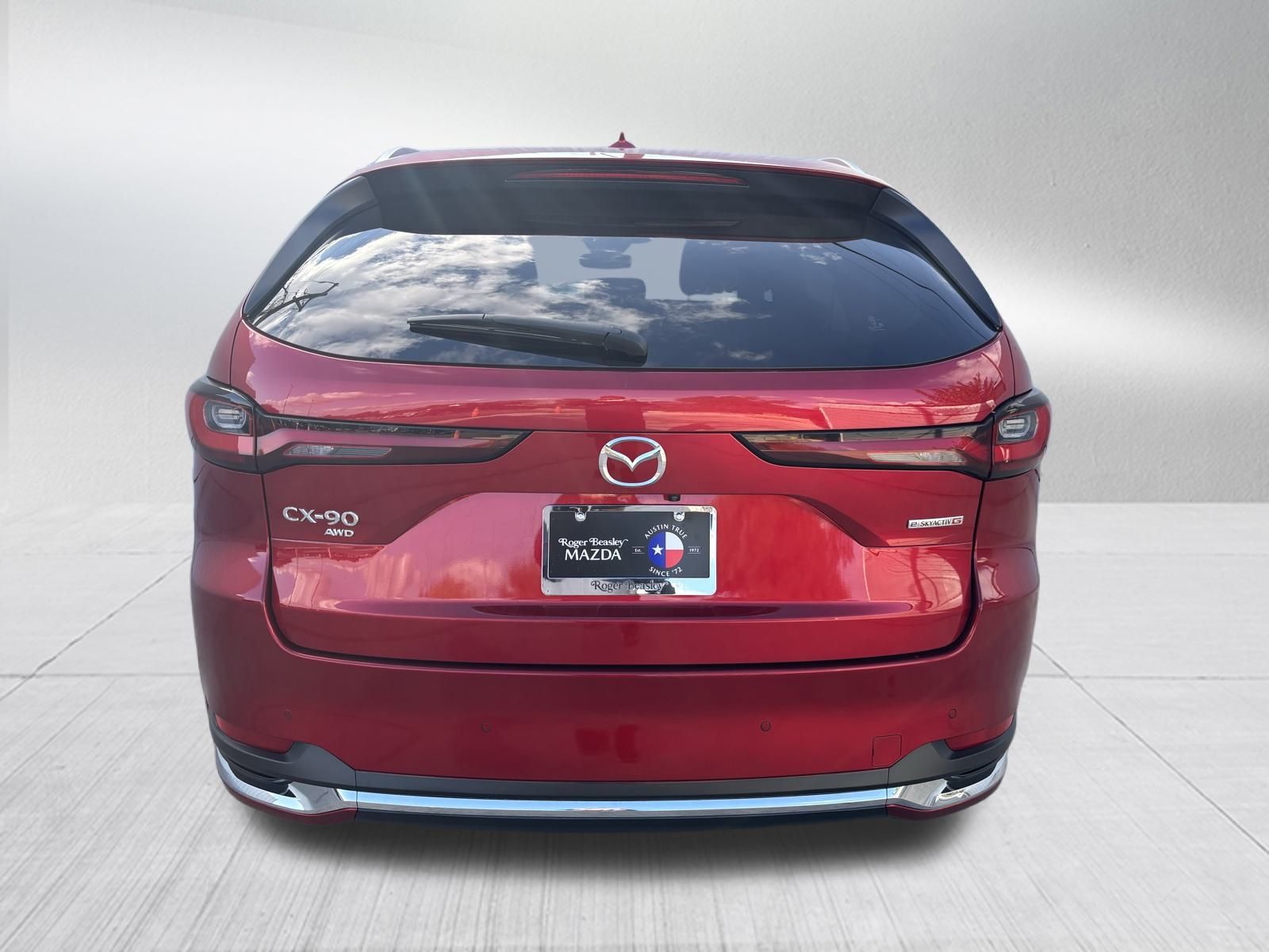 Used Car 2025 Mazda Cx-90  Wagon 4 Dr. 3.3 Turbo S Premium All Wheel Drive For Sale Under $50,000 In Austin, Texas