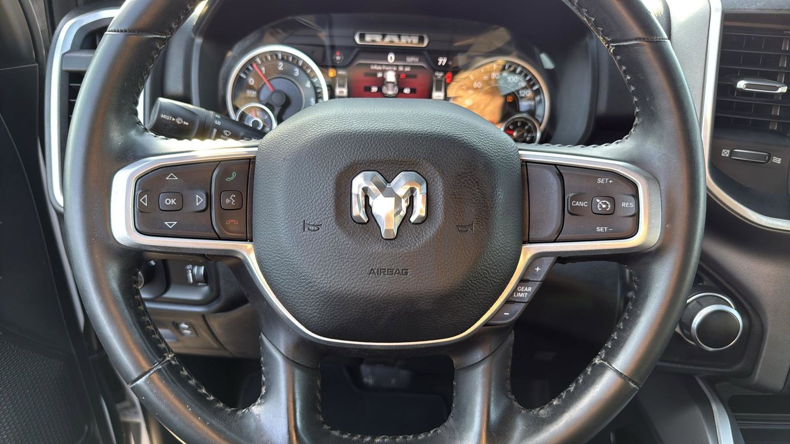 Used Car 2022 Ram 1500  Big Horn/lone Star For Sale Under $30,000 In Austin, Texas