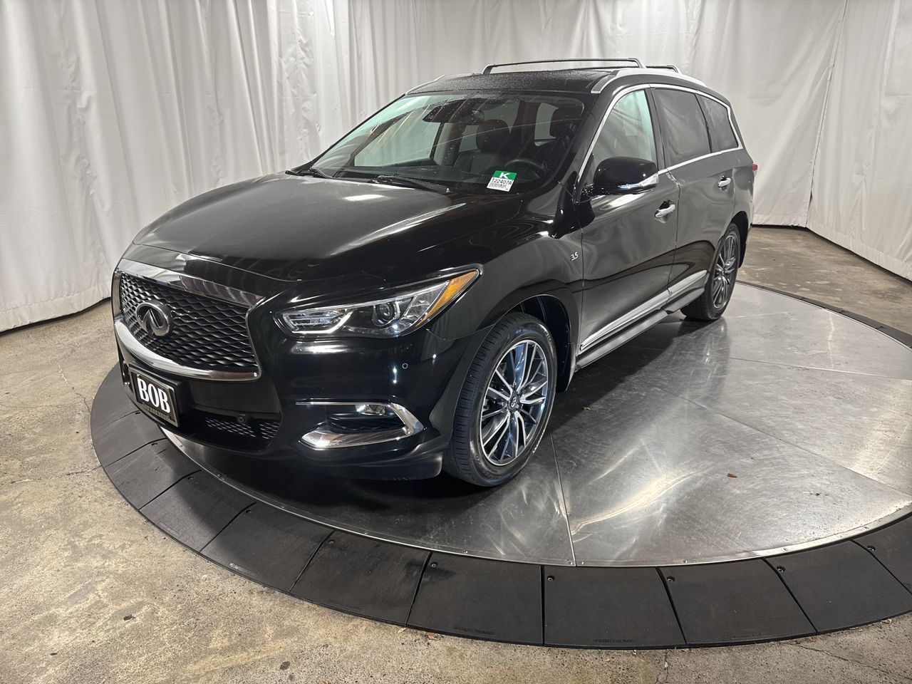 2020 INFINITI QX60 LUXE