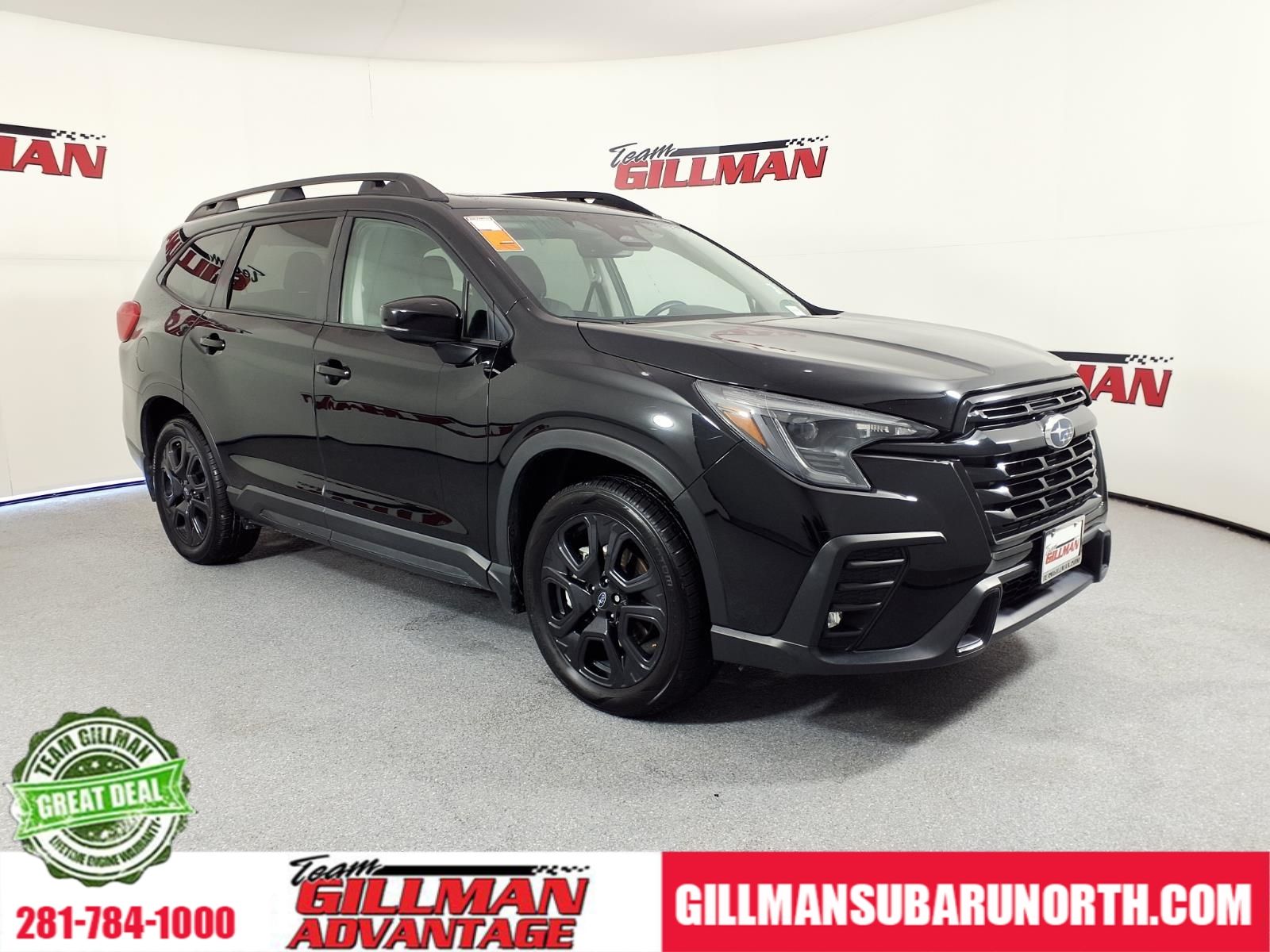 2024 Subaru Ascent Onyx Edition AWD