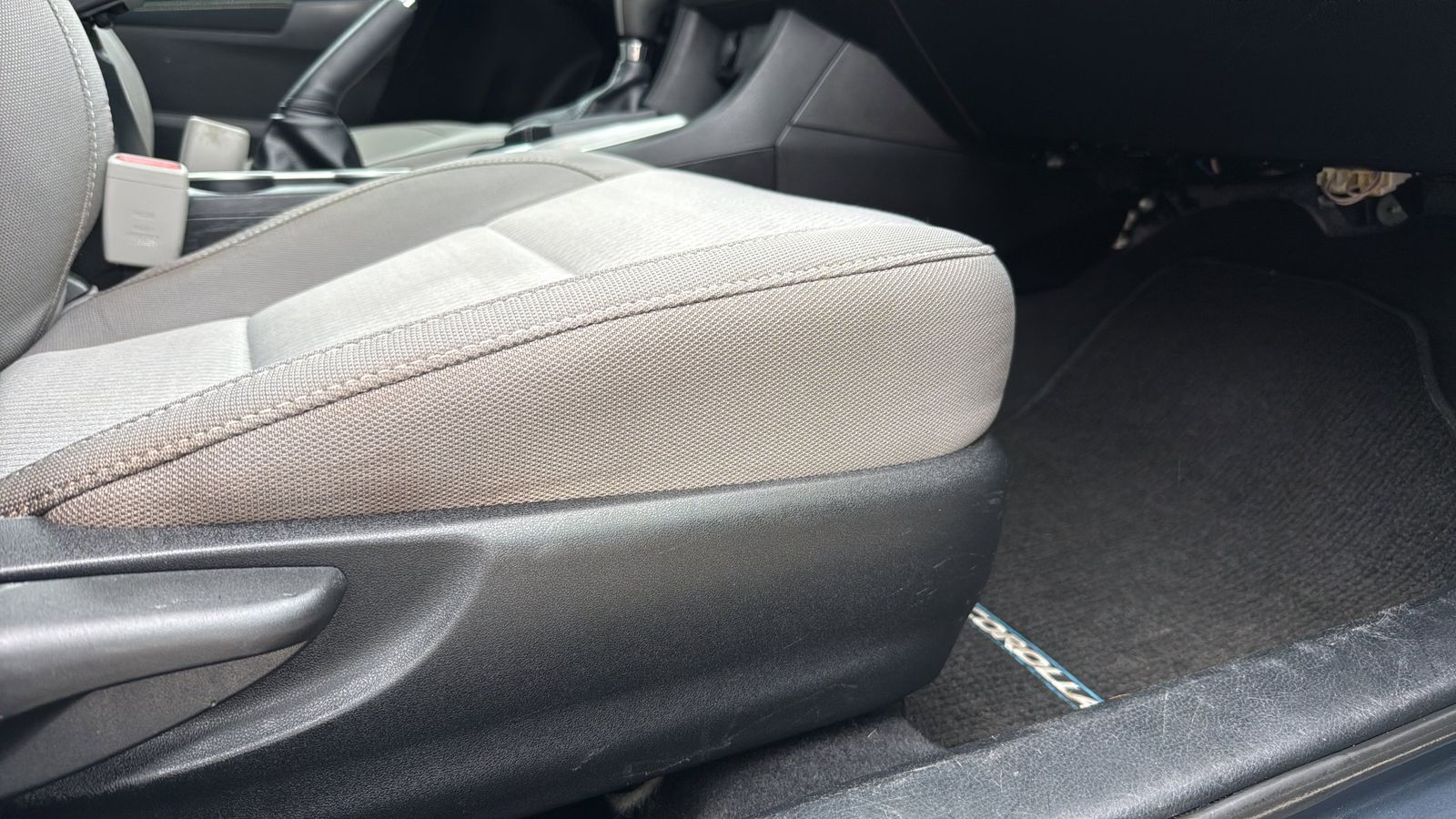 Used Car 2015 Toyota Corolla  Le For Sale Under $10,000 In Austin, Texas