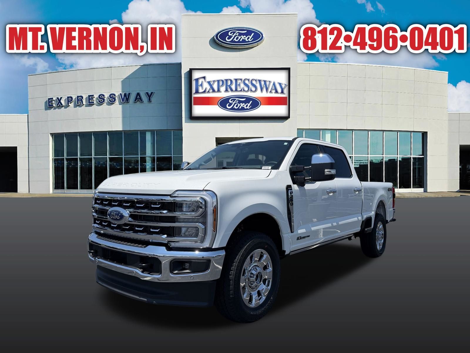 2026 Ford F-250SD image 1