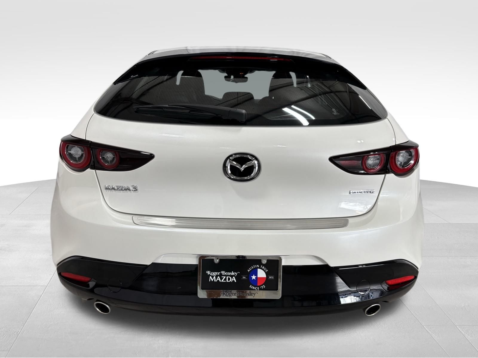 Used Car 2024 Mazda Mazda3  2.5 S Preferred Package For Sale Under $25,000 In Austin, Texas