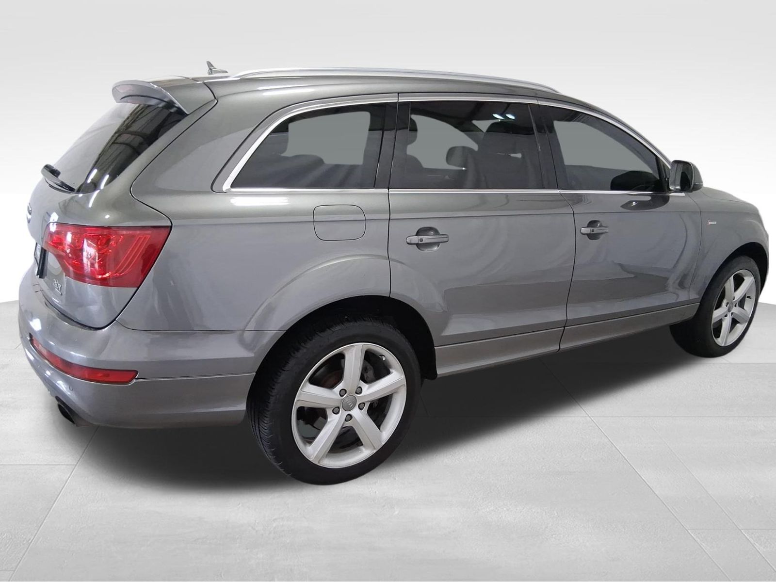 Used Car 2015 Audi Q7  3.0t S Line Prestige For Sale Under $12,000 In Austin, Texas