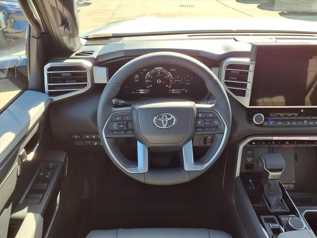 2026 Toyota Tundra Hybrid Limited - 11
