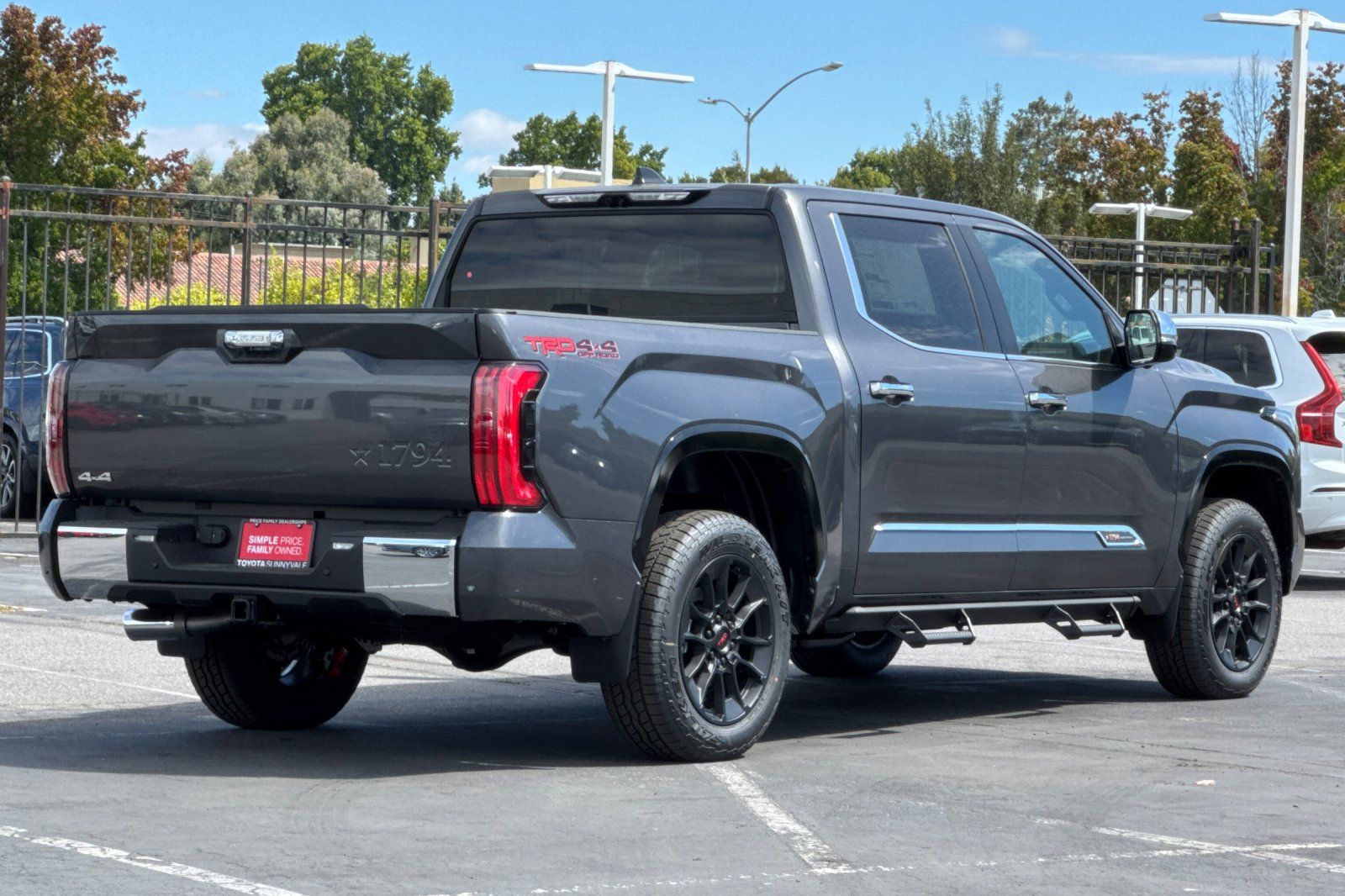 New 2026 Toyota Tundra Truck