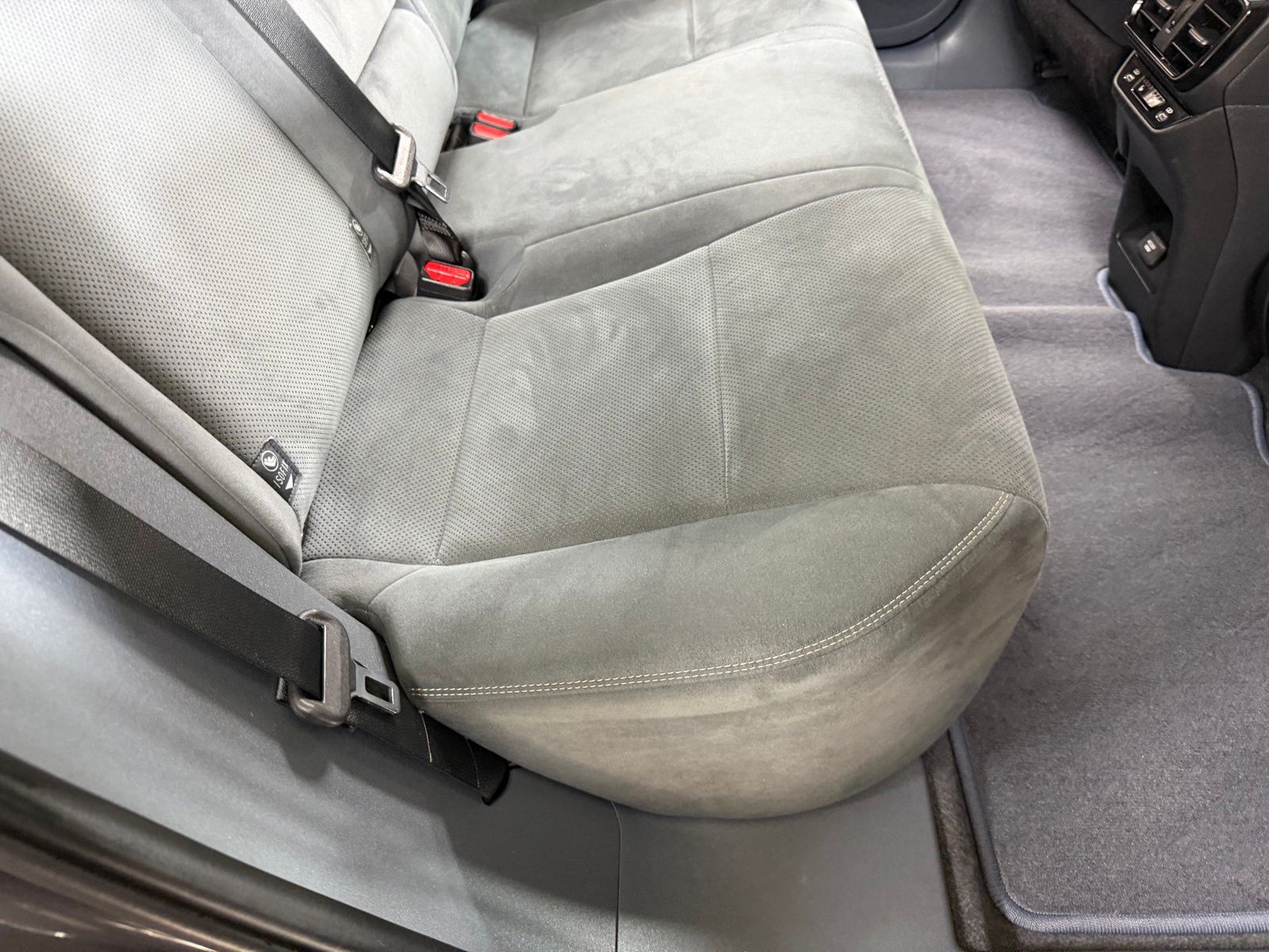 Used 2023 Gray Lexus 450e Luxury image 37