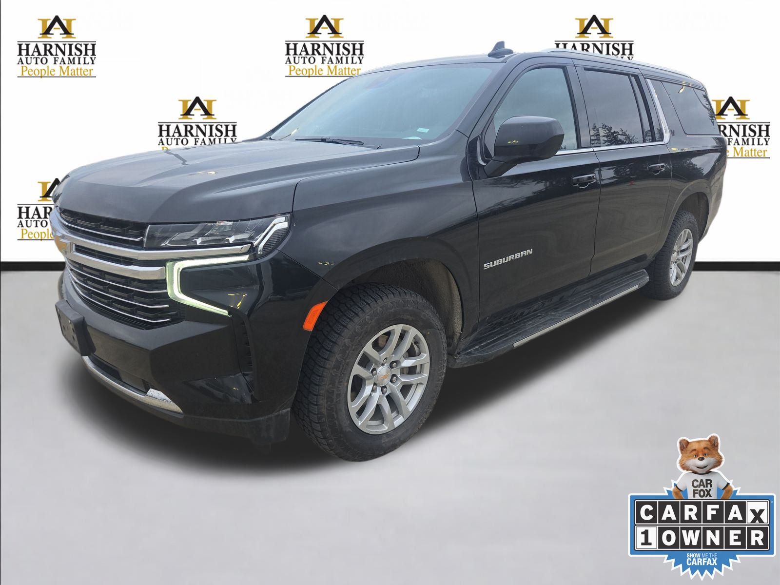 2024 Chevrolet Suburban LT 4WD