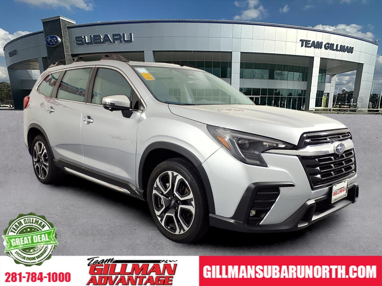 2023 Subaru Ascent Limited 7-Passenger AWD