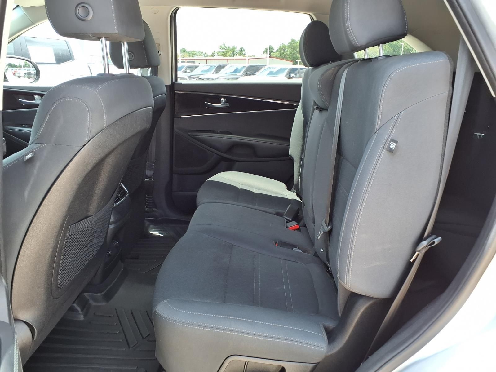 2019 Kia Sorento S Silver at Joe Myers Mazda Kia