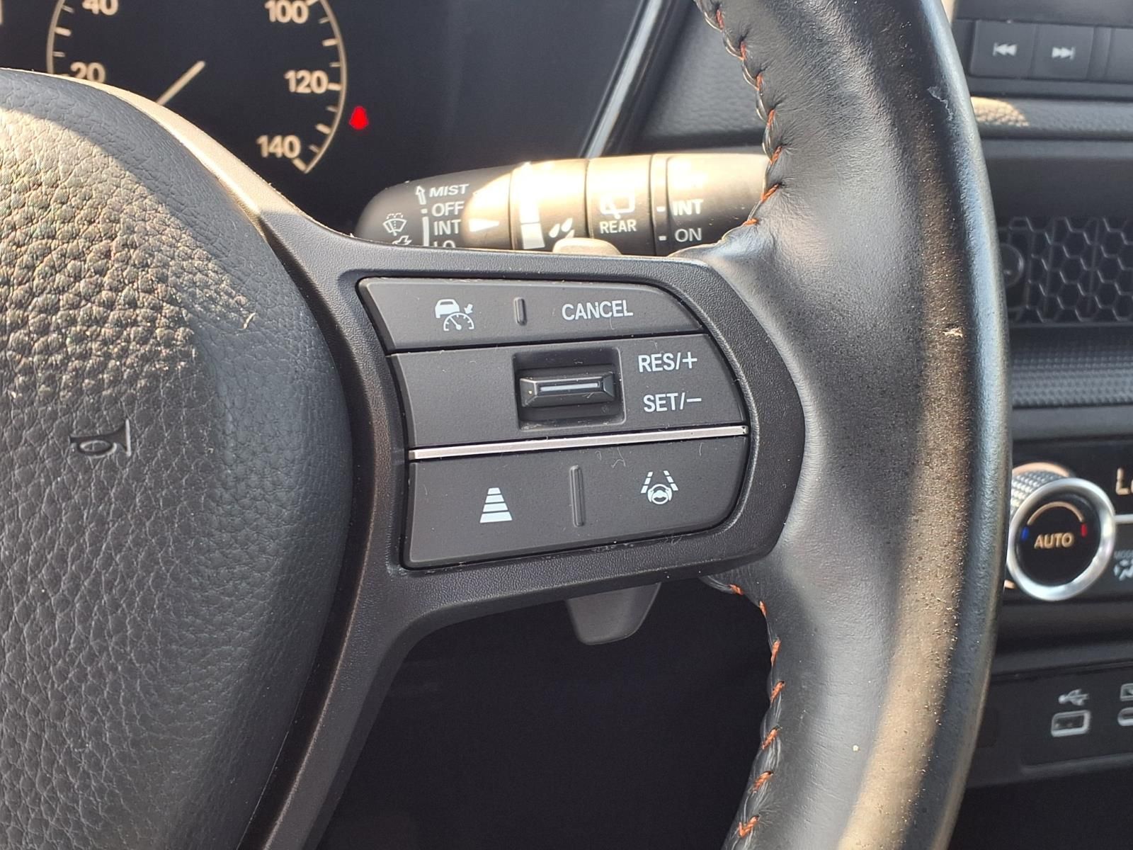 2024 Honda CR-V Hybrid Sport White at Bayway Cadillac Southwest