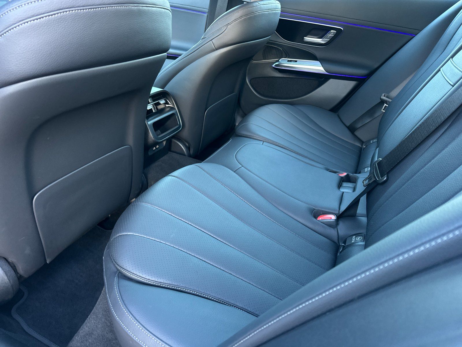 used 2025 Mercedes-Benz E-Class car, priced at $56,998