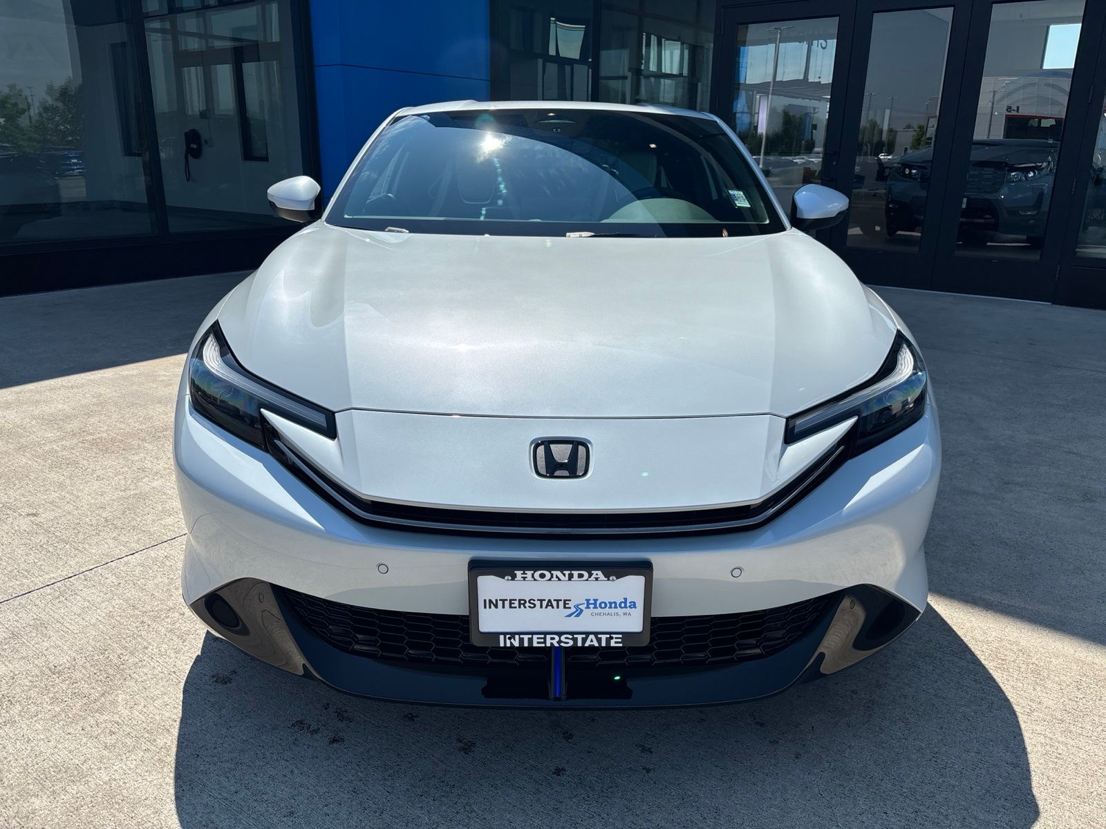 New 2026 Honda Prelude Hatchback