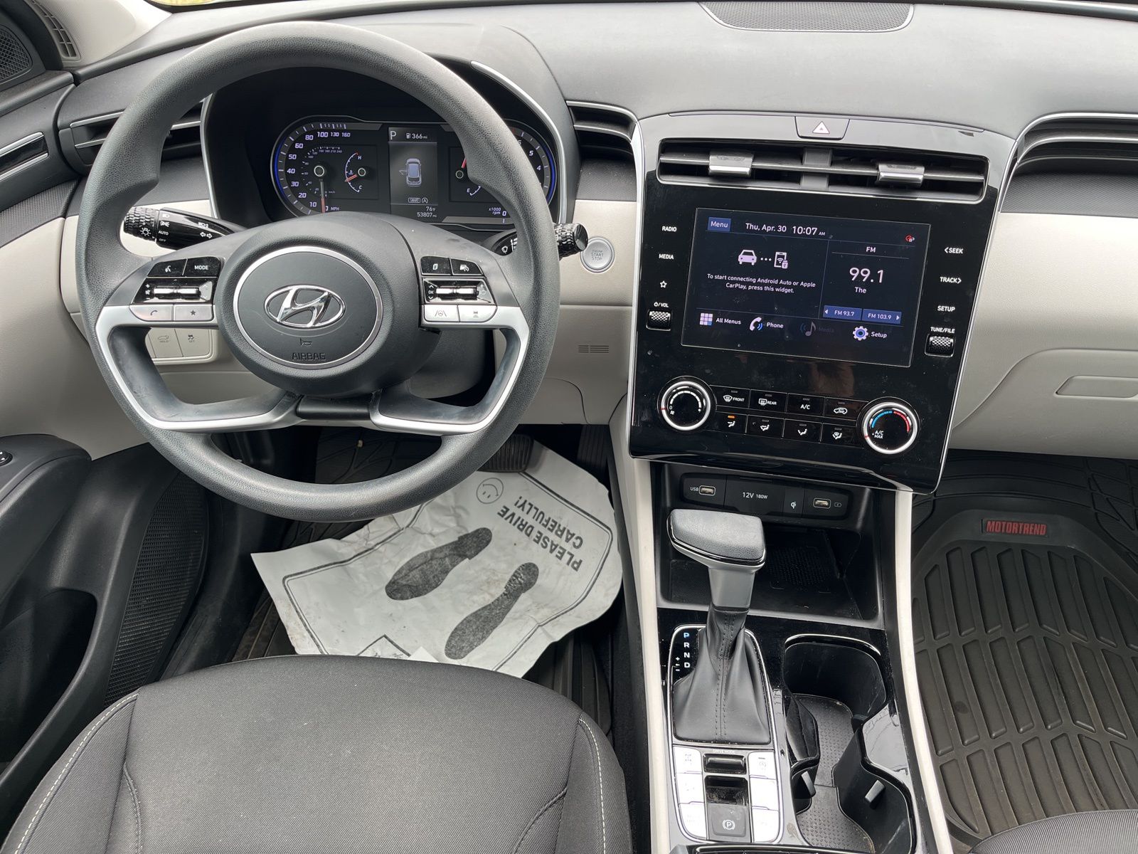 Used 2023 Silver Hyundai SEL image 24