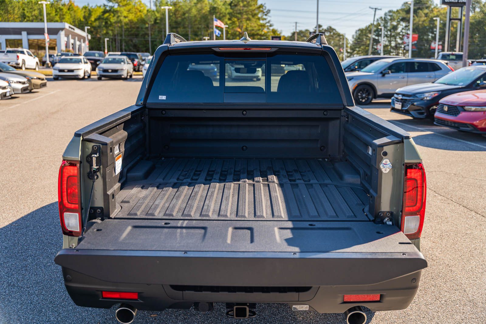 New 2026 Honda Ridgeline Truck