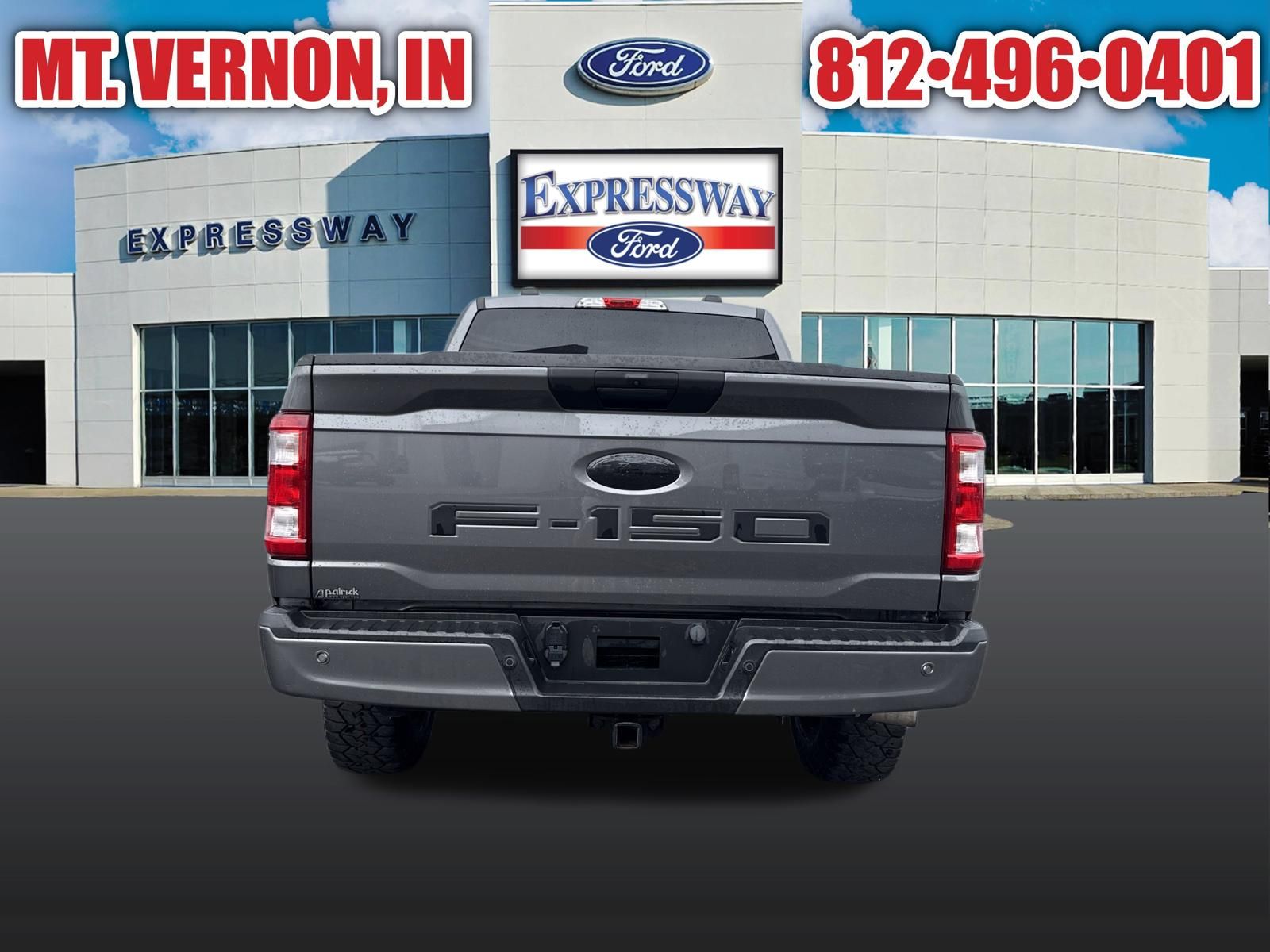 2022 Ford F-150 image 5