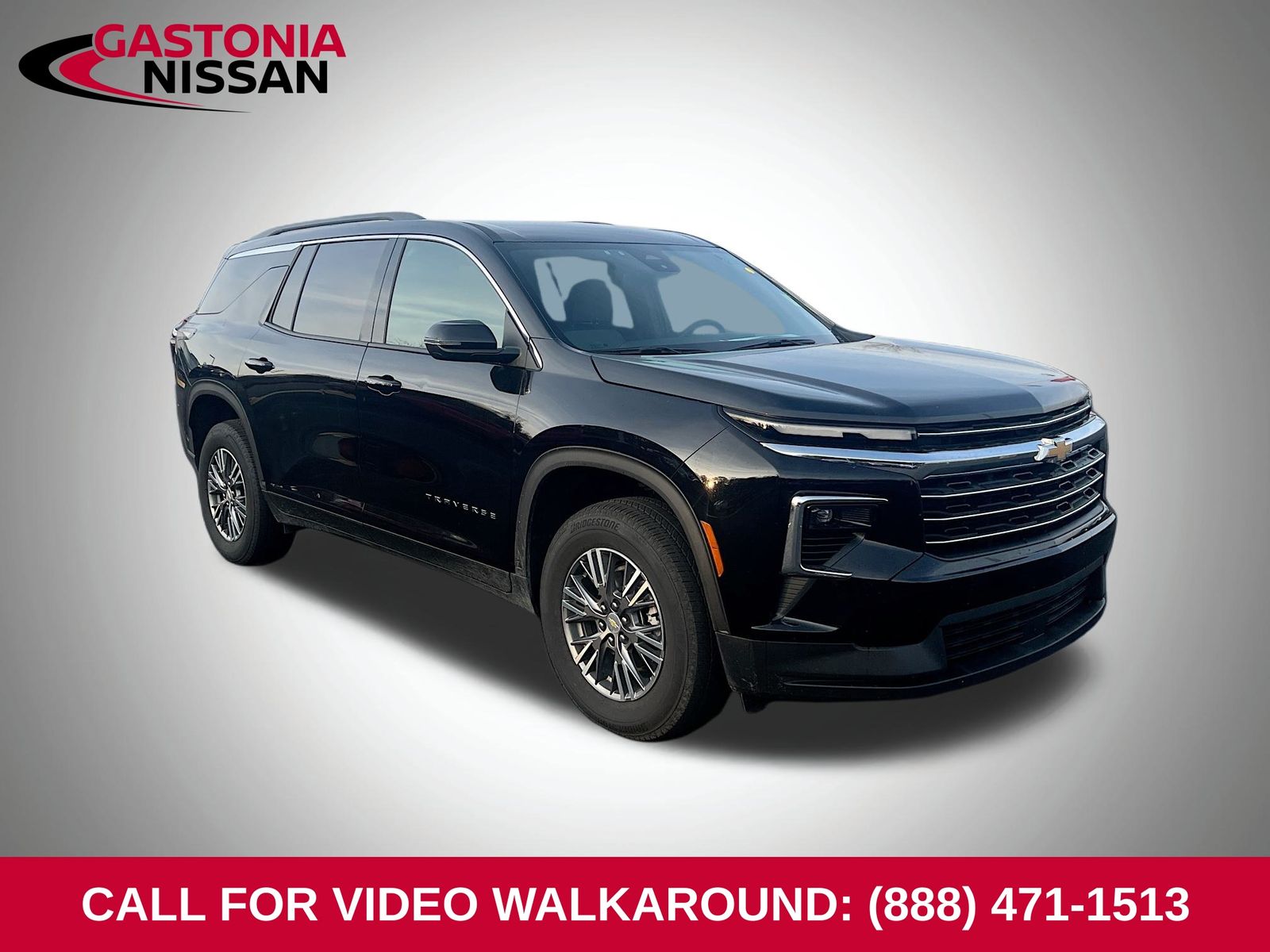 2025 Chevrolet Traverse LT FWD