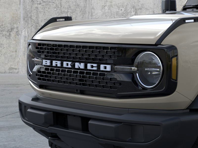 New Car 2025 Ford Bronco  Big Bend For Sale Under $50,000 In Austin, Texas