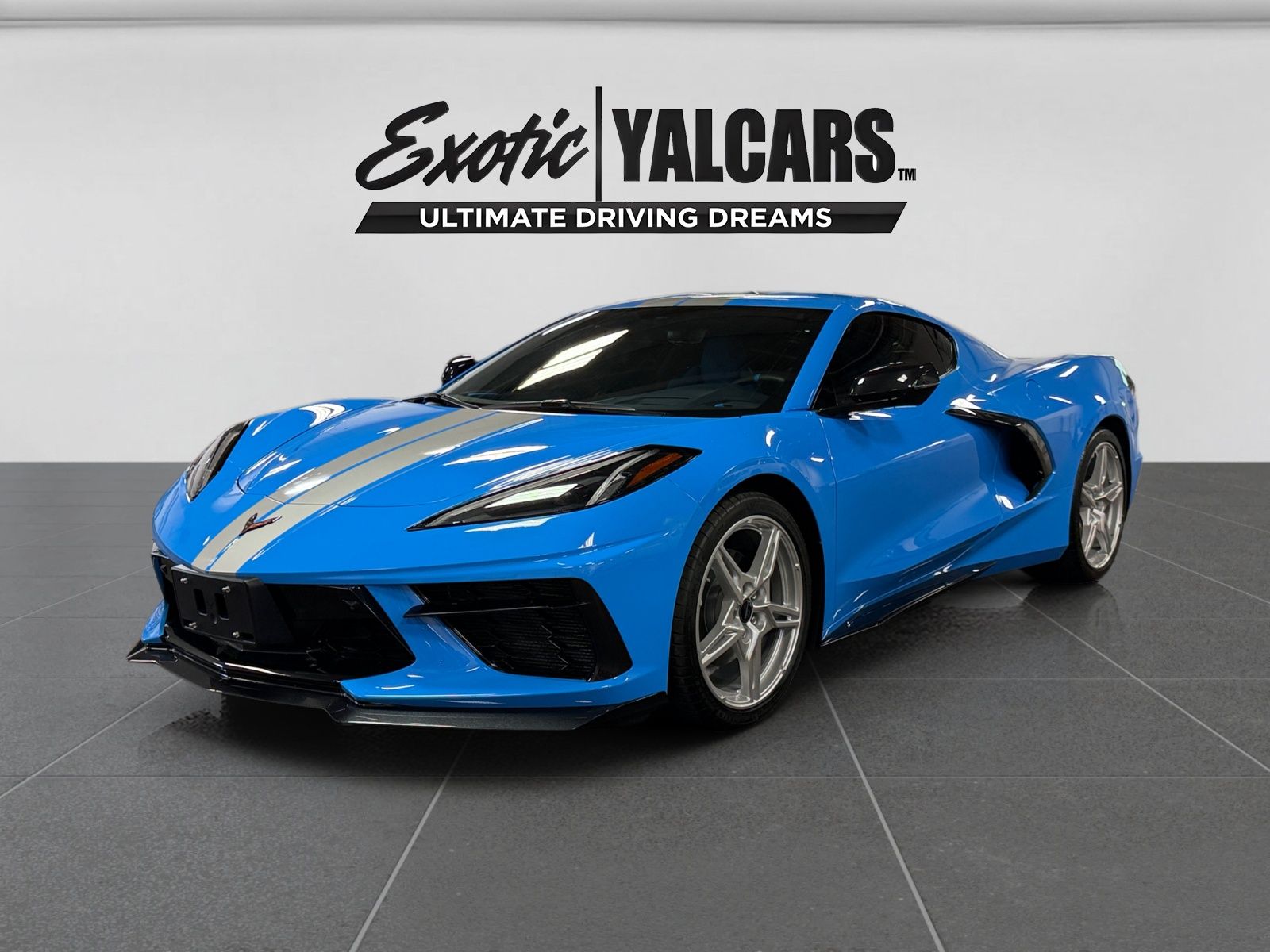 2023 Chevrolet Corvette Stingray 3LT Coupe RWD