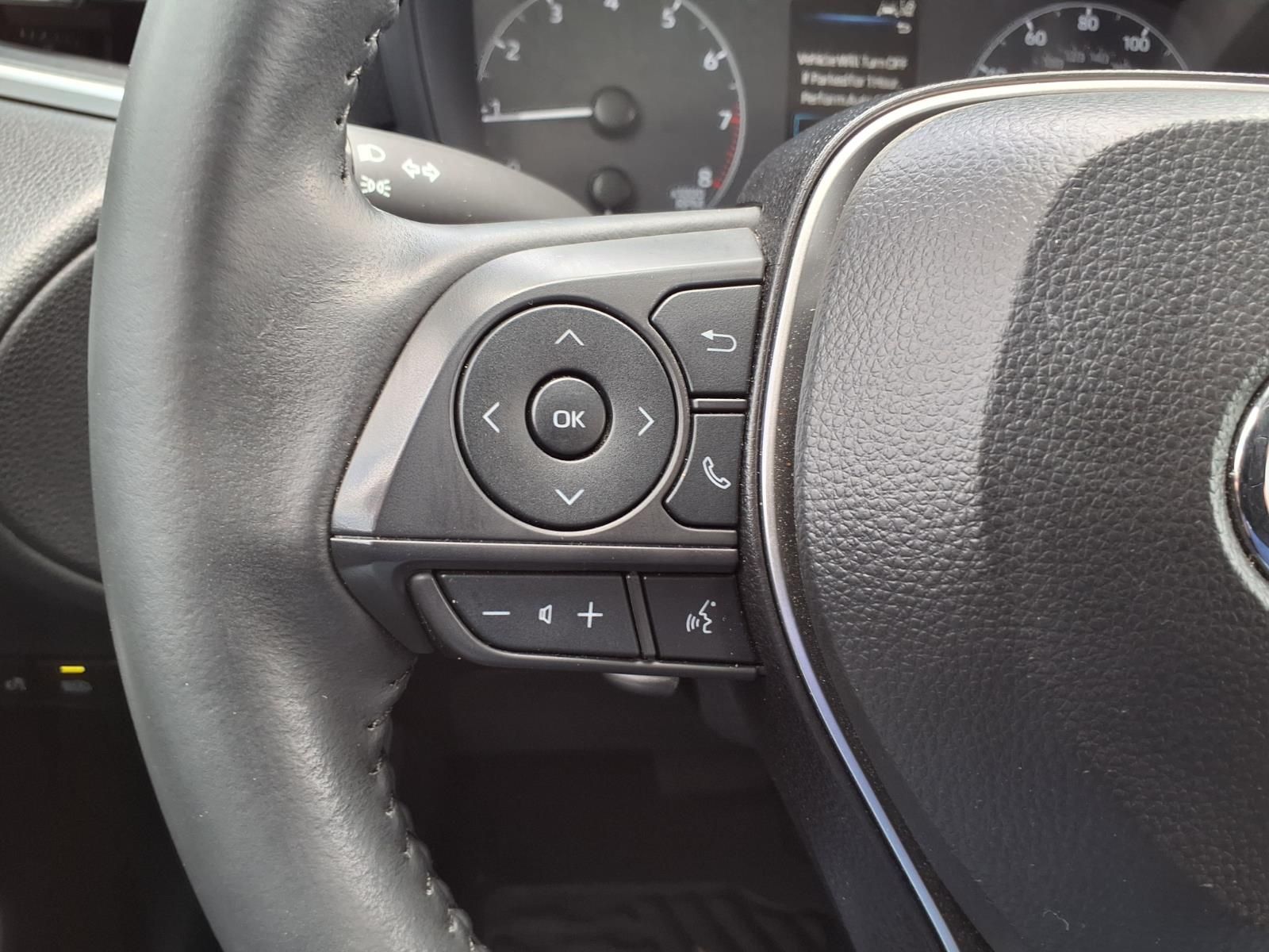 2024 Toyota Corolla Cross LE Silver at Gullo Toyota