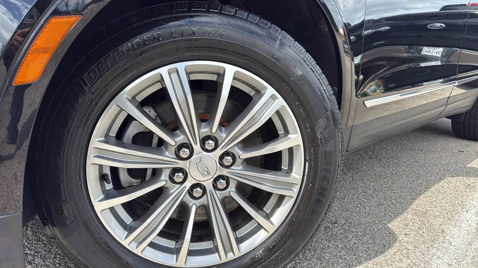 Used Car 2017 Cadillac Xt5  Luxury For Sale Under $15,000 In Austin, Texas