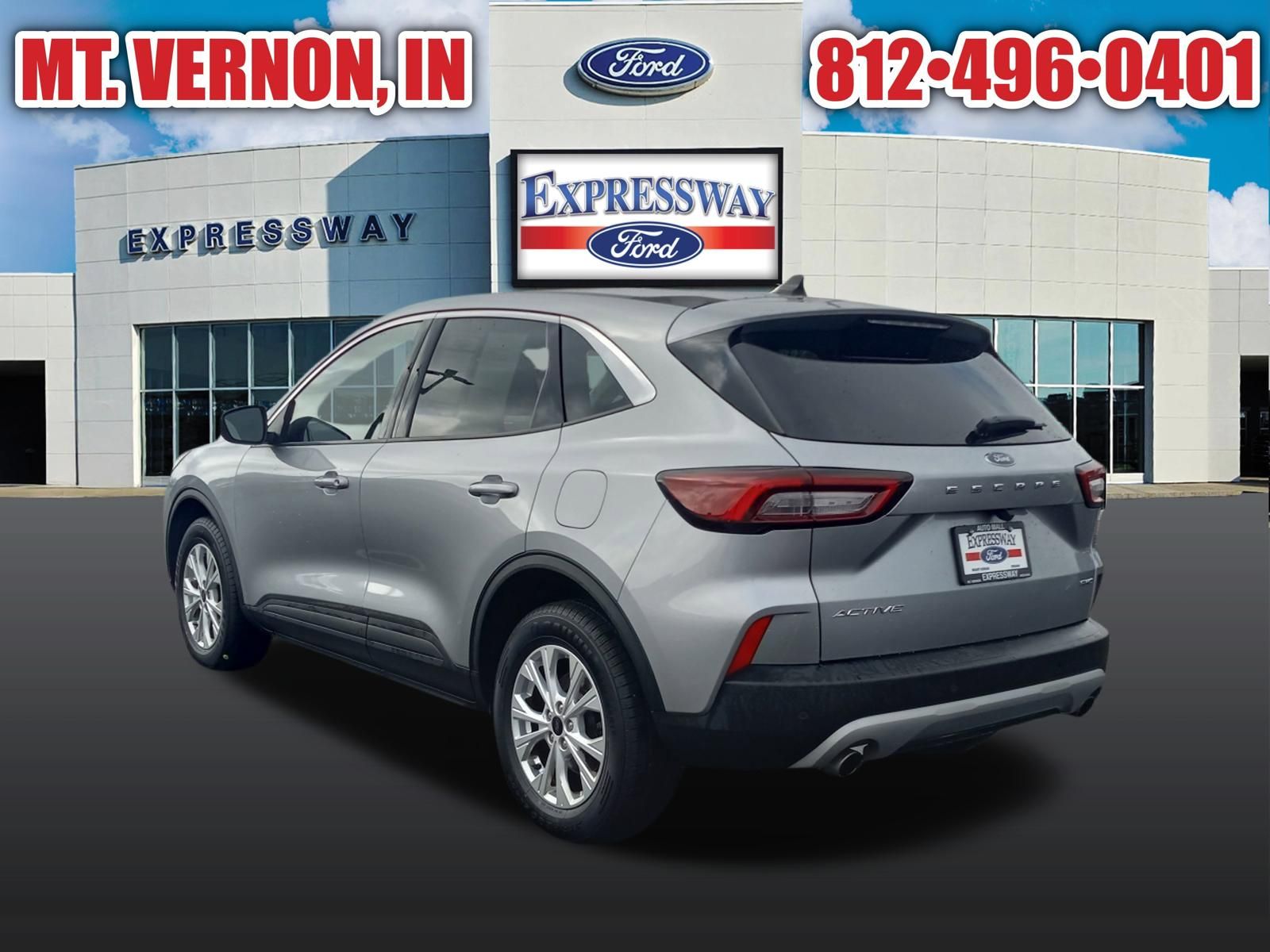 2024 Ford Escape image 9