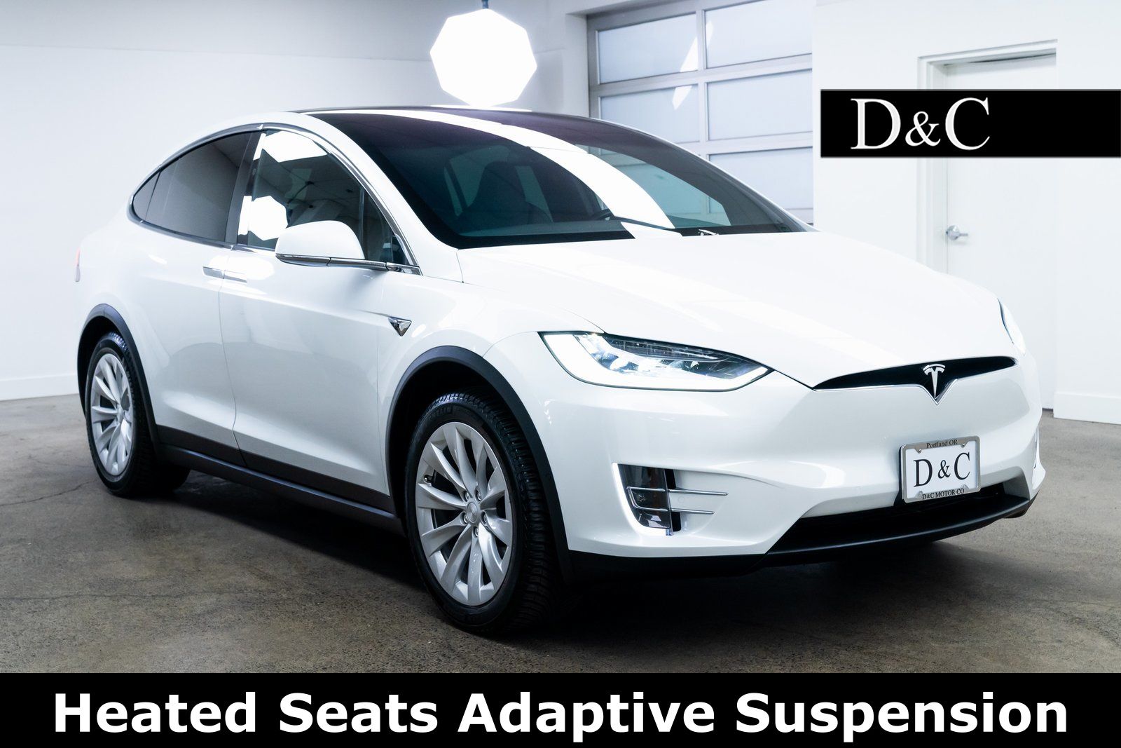 2019 Tesla Model X 100D AWD