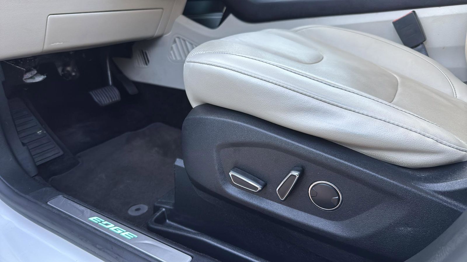 Used Car 2015 Ford Edge  Titanium For Sale Under $12,000 In Austin, Texas