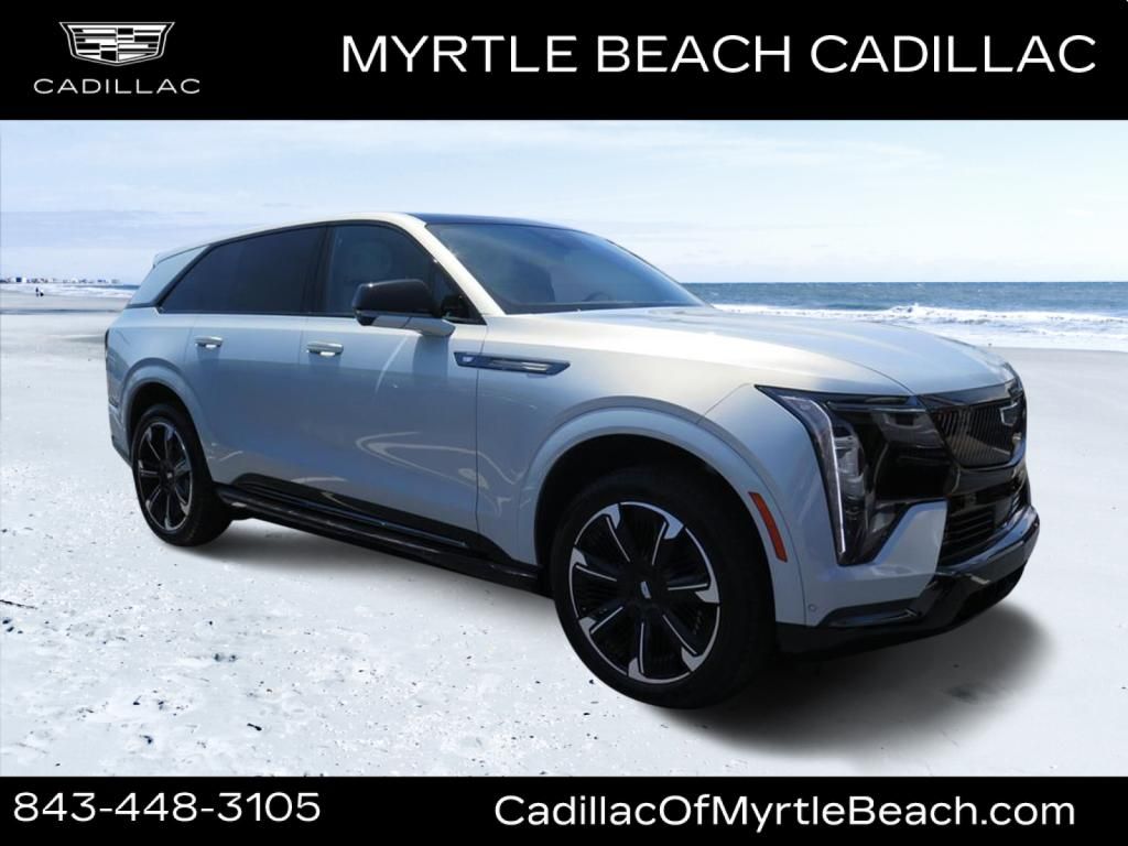 2025 Cadillac Escalade IQ Sport 1 AWD
