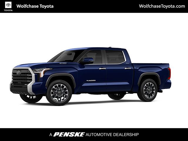 2025 Toyota Tundra Limited -
                Cordova, TN