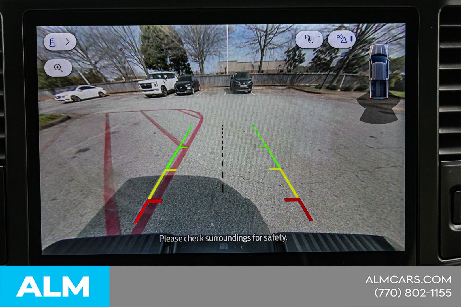 Used 2025 Black Ford XLT image 28