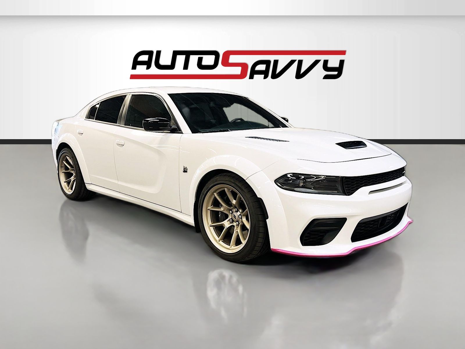 2023 Dodge Charger Scat Pack Widebody's photo