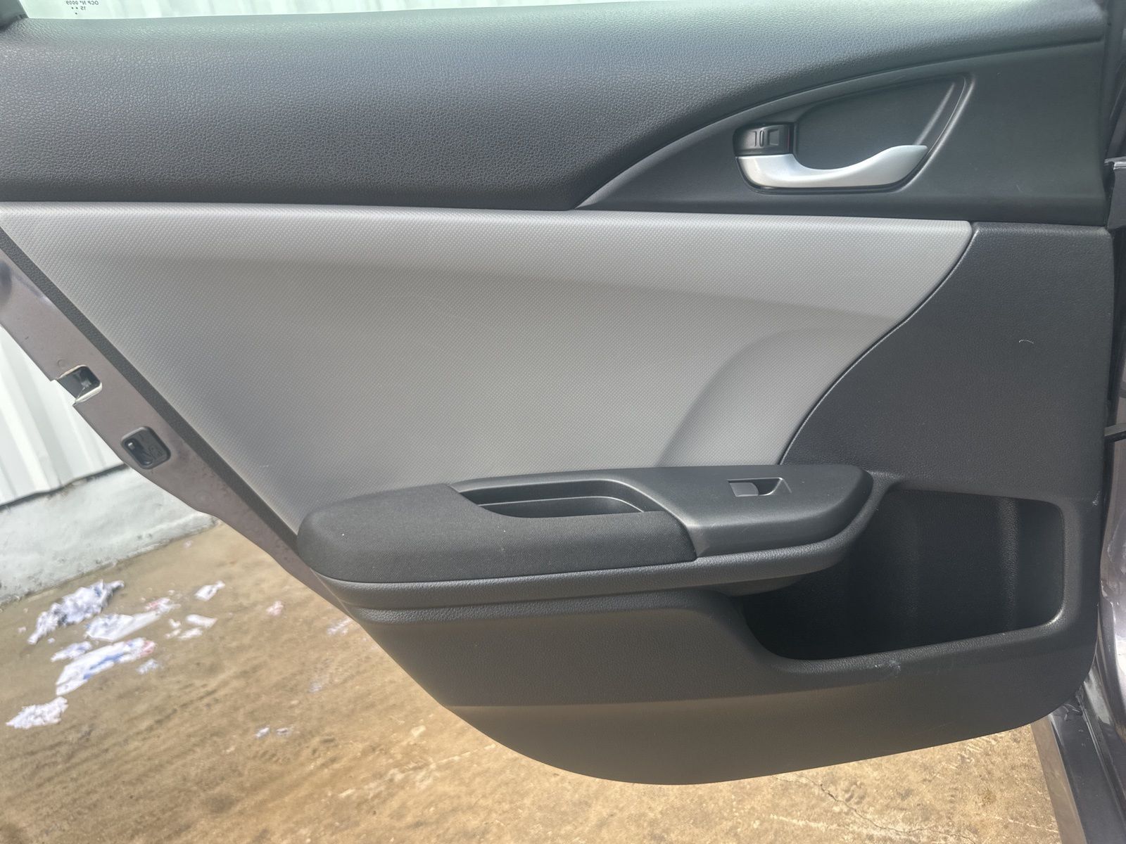 Used Car 2016 Honda Civic  Ex For Sale Under $15,000 In Austin, Texas