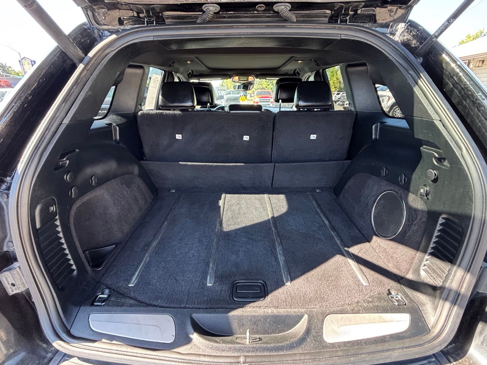 Used 2017 Jeep Grand Cherokee SUV