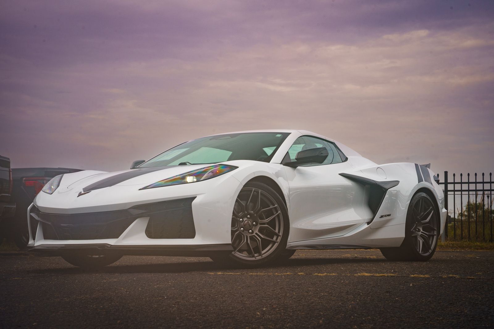 Used 2024 Chevrolet Corvette Convertible