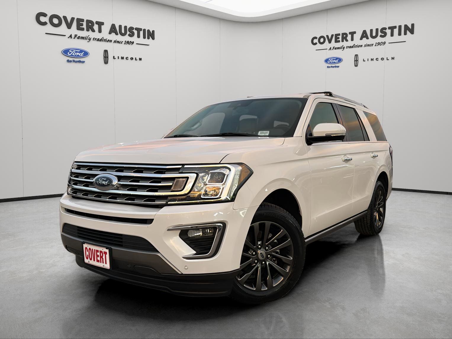 2020 Ford Expedition