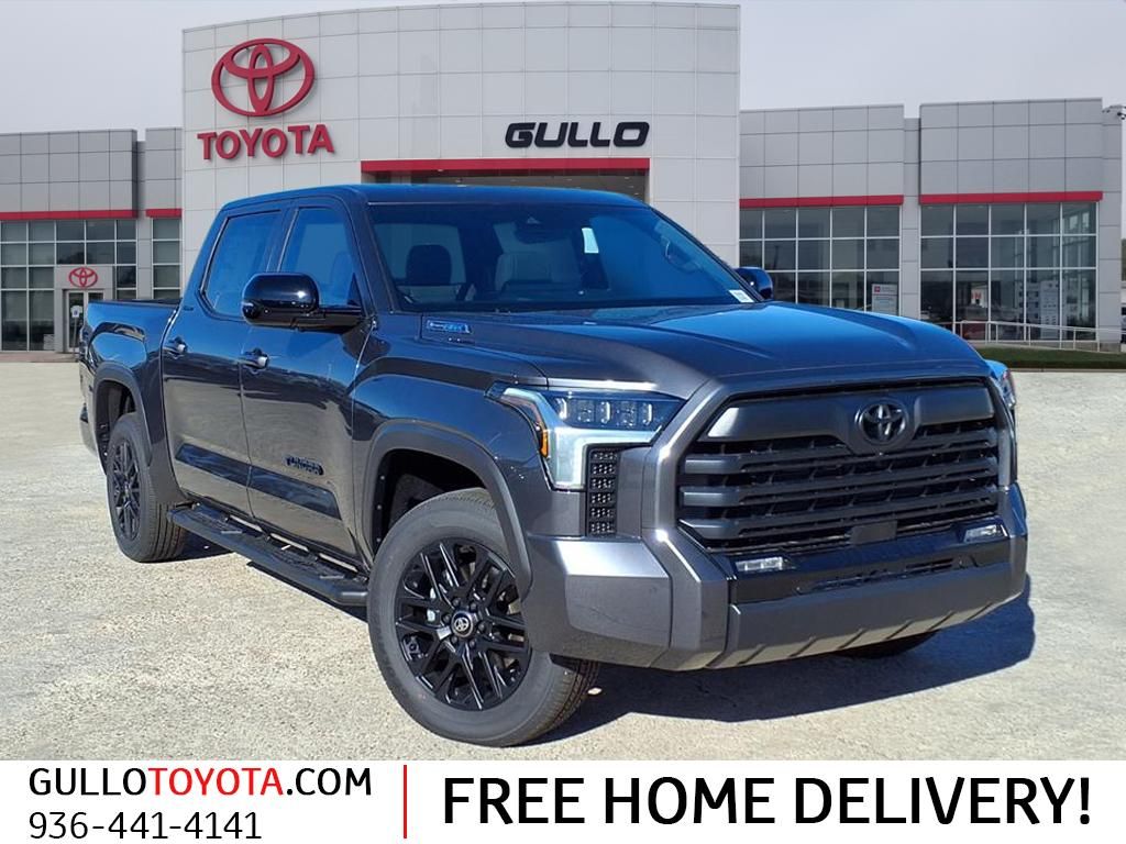 2026 Toyota Tundra Hybrid Limited - 0