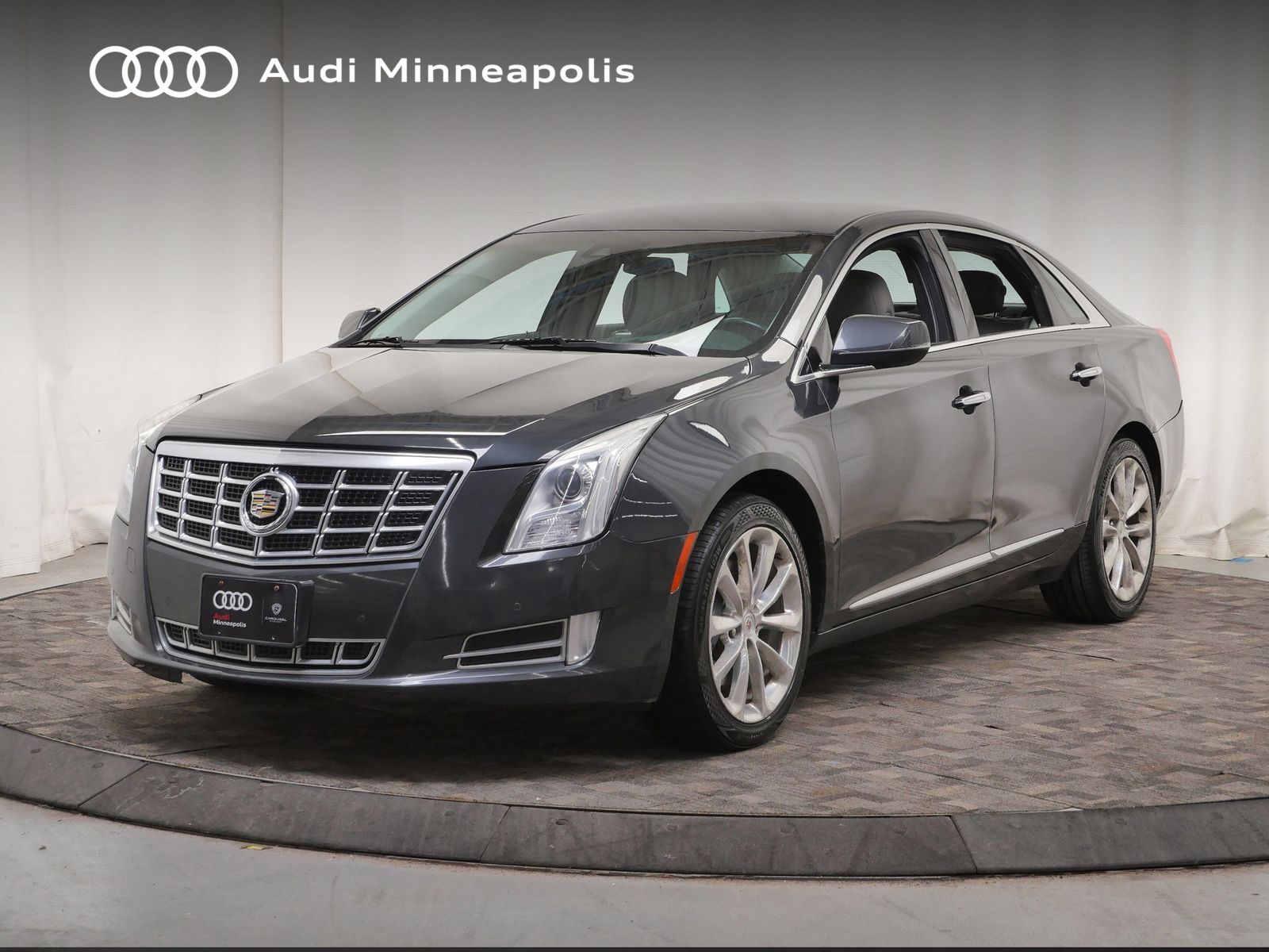 2014 Cadillac XTS Premium AWD