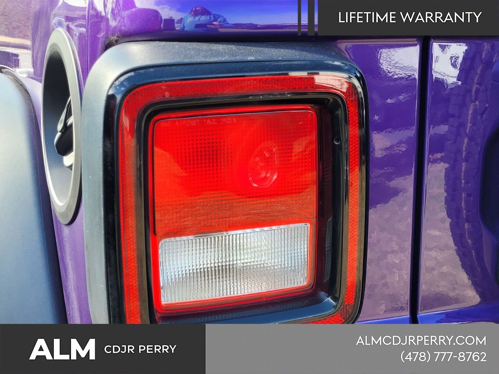 New 2026 Reign Exterior Paint Jeep Sport S image 12