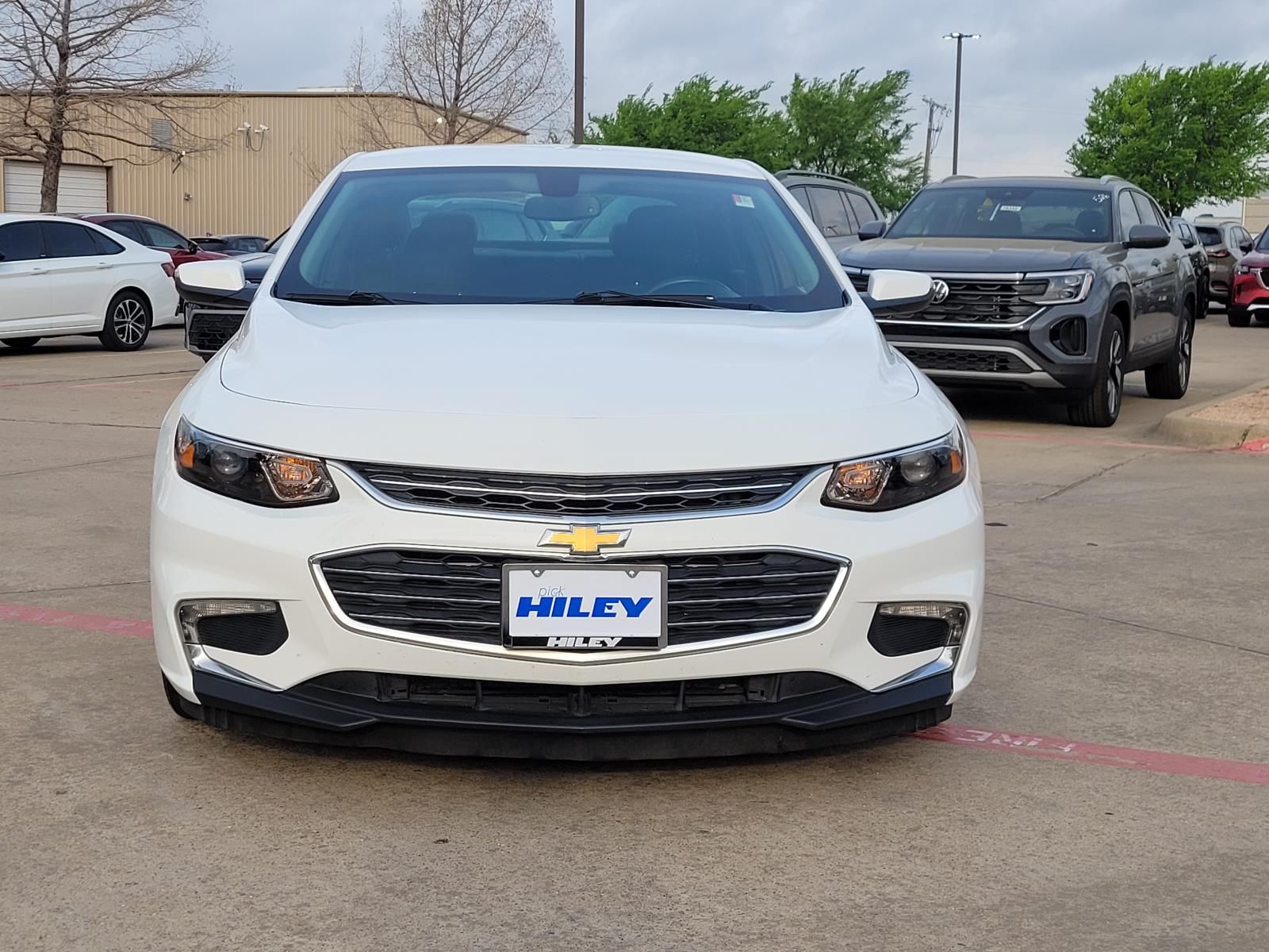 used 2018 Chevrolet Malibu car, priced at $16,900