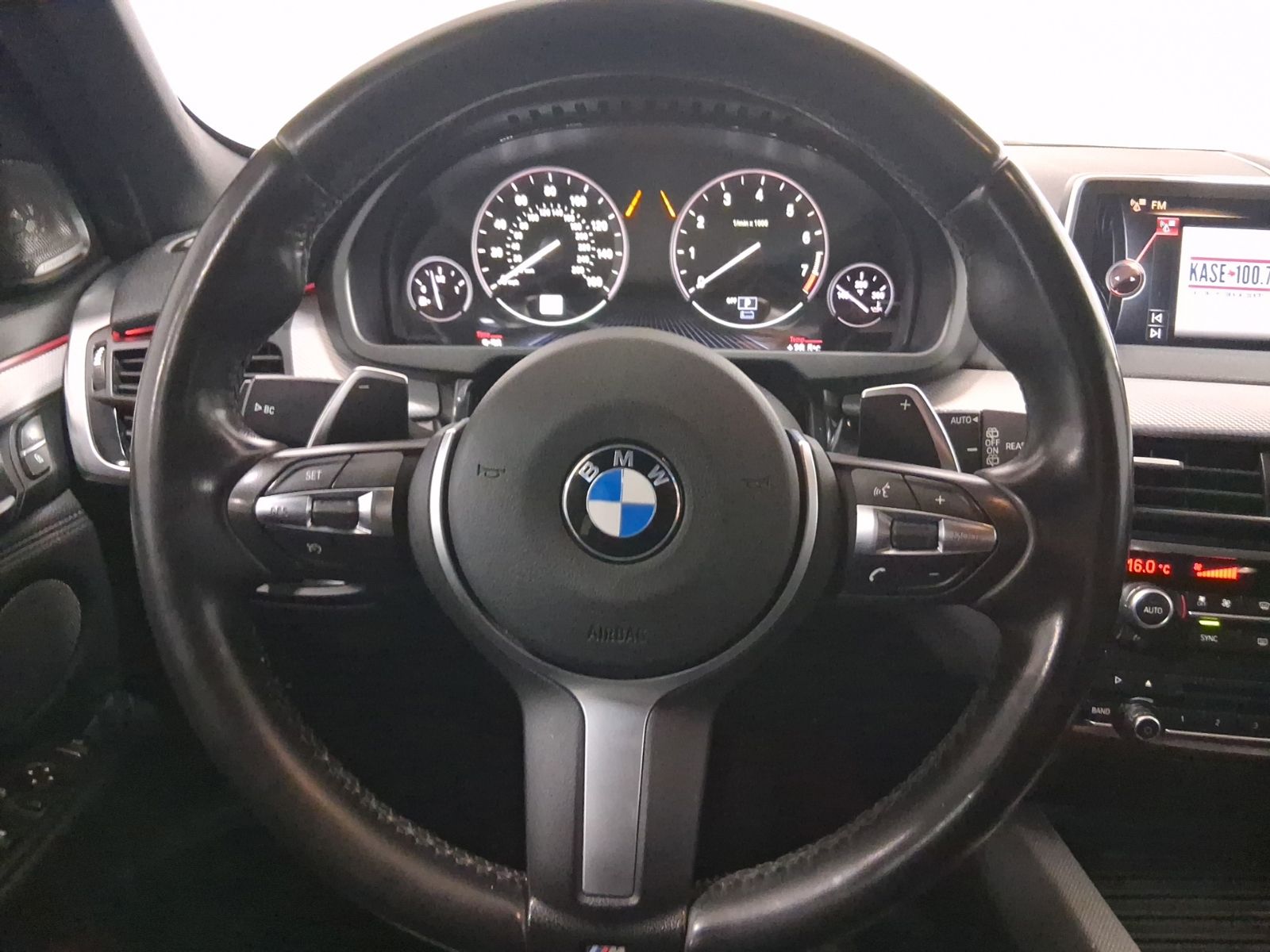 Used Car 2016 Bmw X5  Xdrive40e For Sale Under $15,000 In Austin, Texas