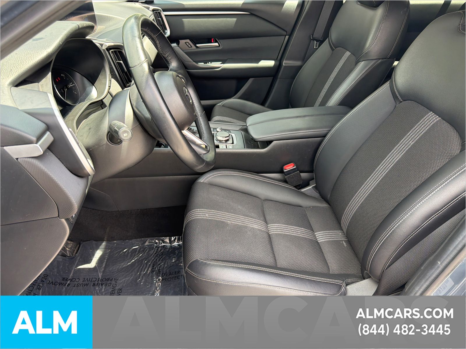 Used 2025 Gray Mazda 2.5 S Premium Package image 10