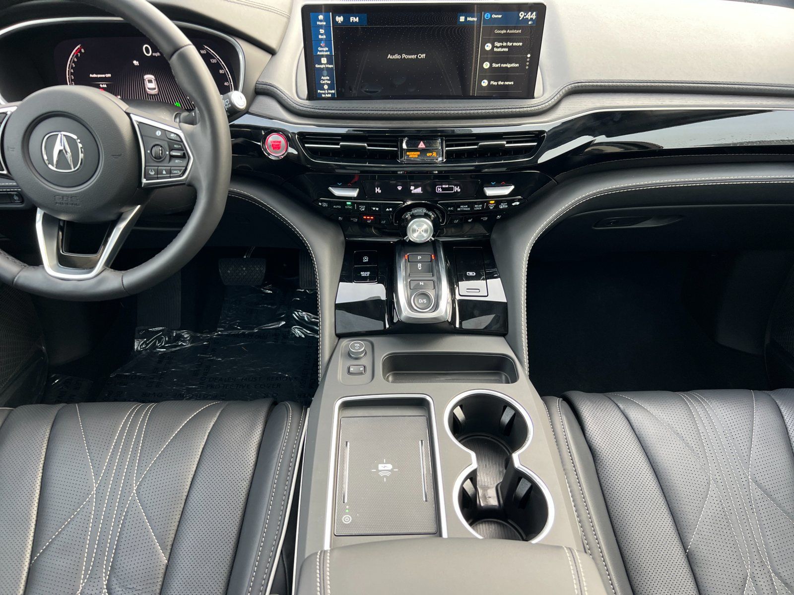 new 2026 Acura MDX car