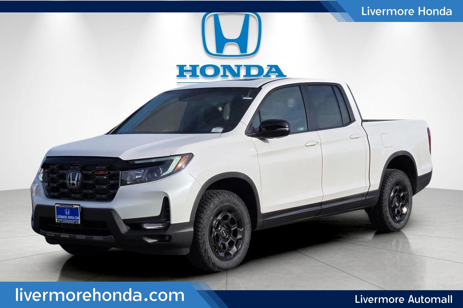 2026 Honda Ridgeline