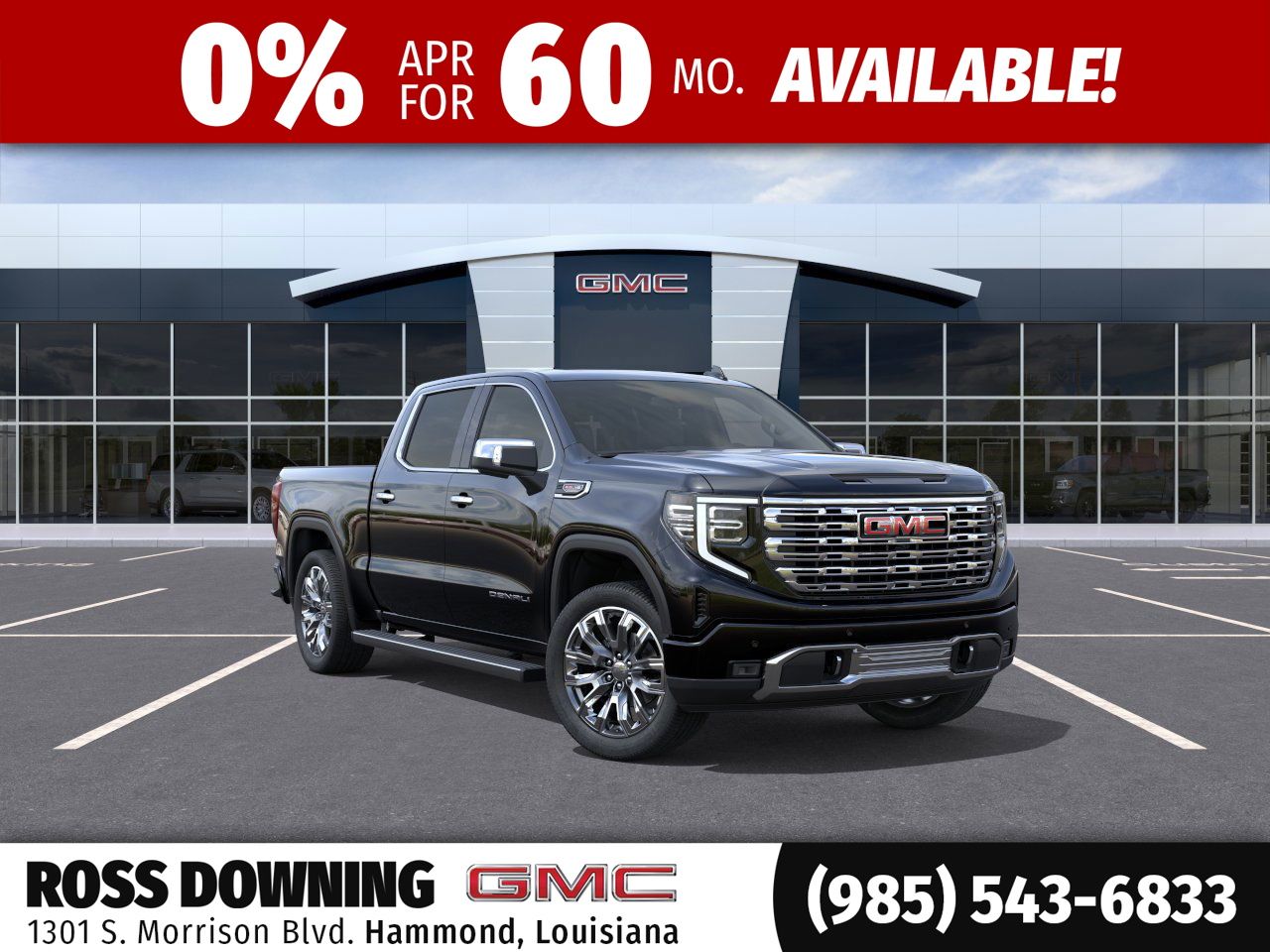 2026 GMC Sierra 1500 Denali - 0