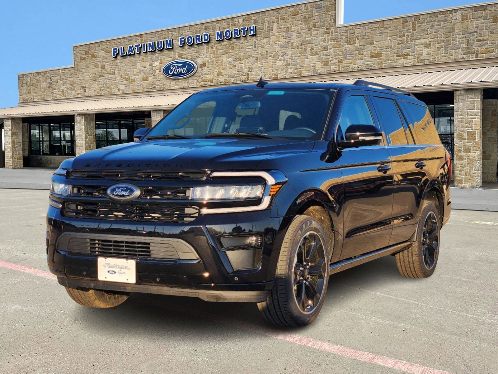 2024 Ford Expedition Limited 2