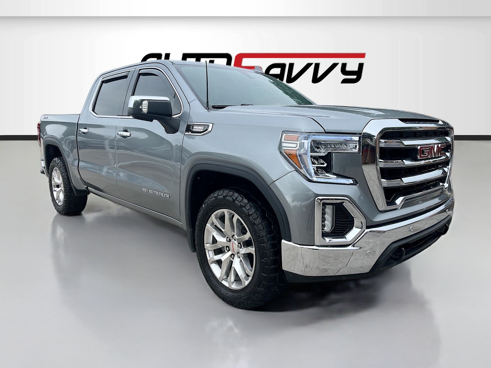2021 GMC Sierra 4WD Crew Cab Short Box SLT's photo