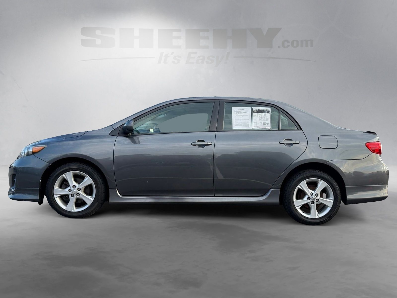 Used 2011 Magnetic Gray Metallic Toyota S image 15