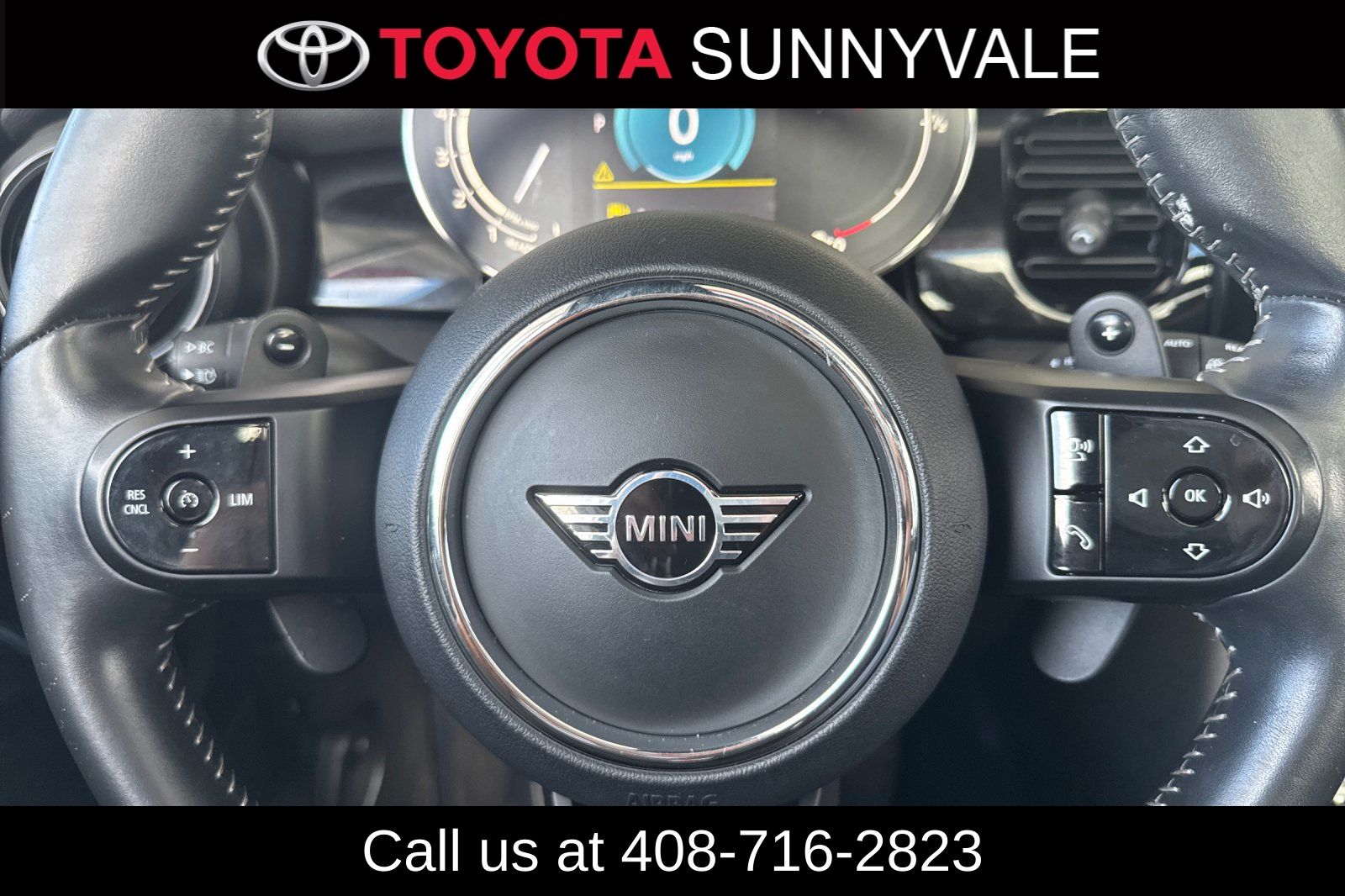 Used 2023 Mini Cooper S Hatchback