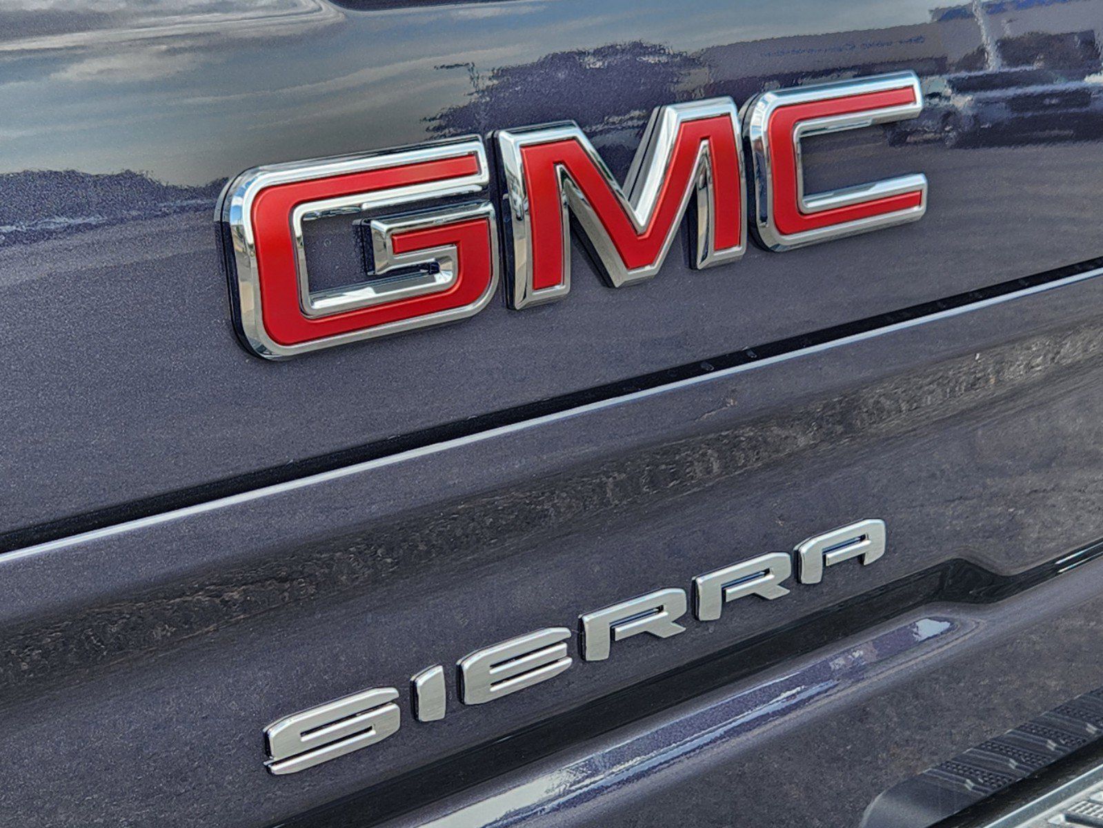 2025 GMC Sierra 1500 AT4 9